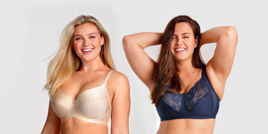 How to Choose the Right Bra for a Full Bust