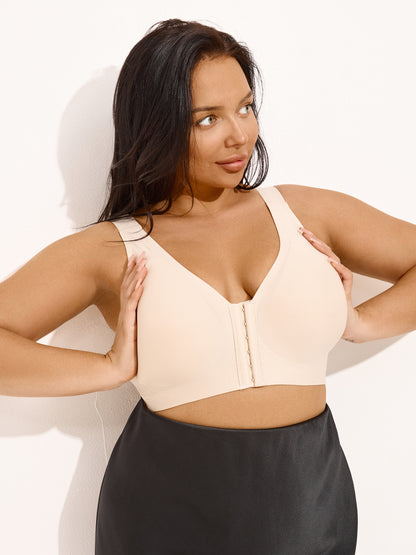 STARLINA bra with front closure