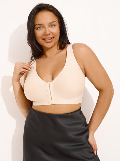 STARLINA bra with front closure