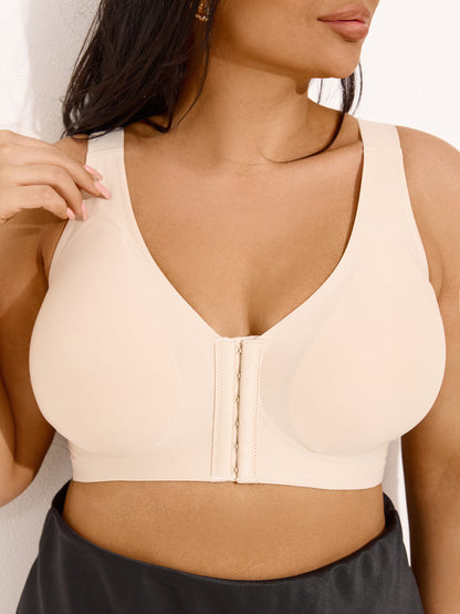 STARLINA bra with front closure