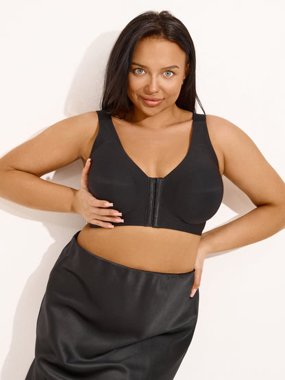 STARLINA bra with front closure