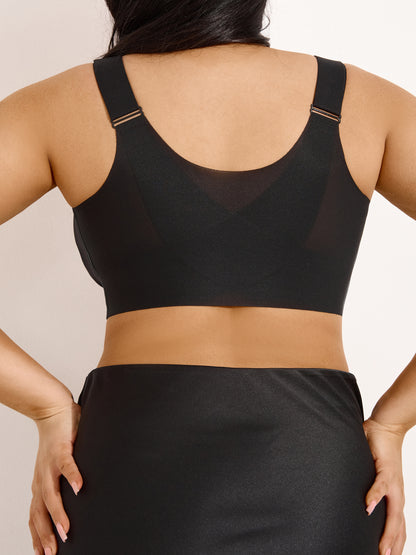 STARLINA bra with front closure